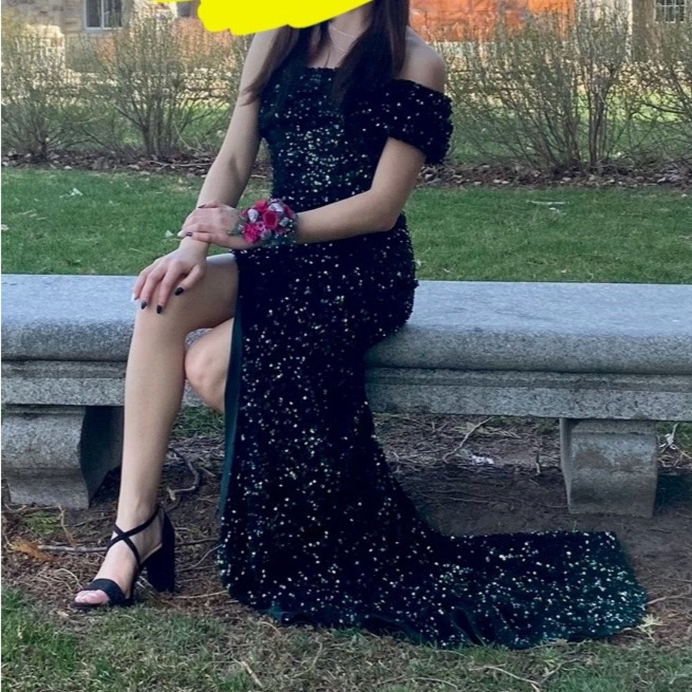 Sherri Hill Prom Dress